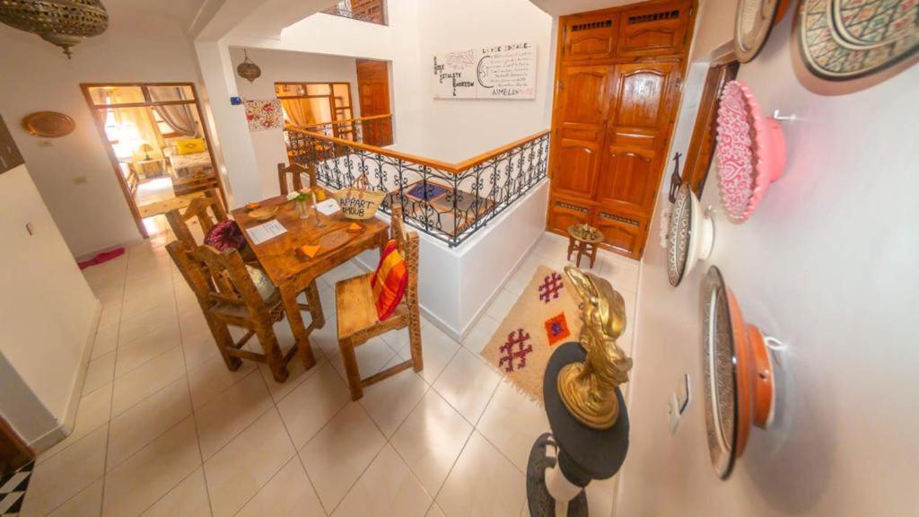 Appart Ayoub Esauira Exterior foto